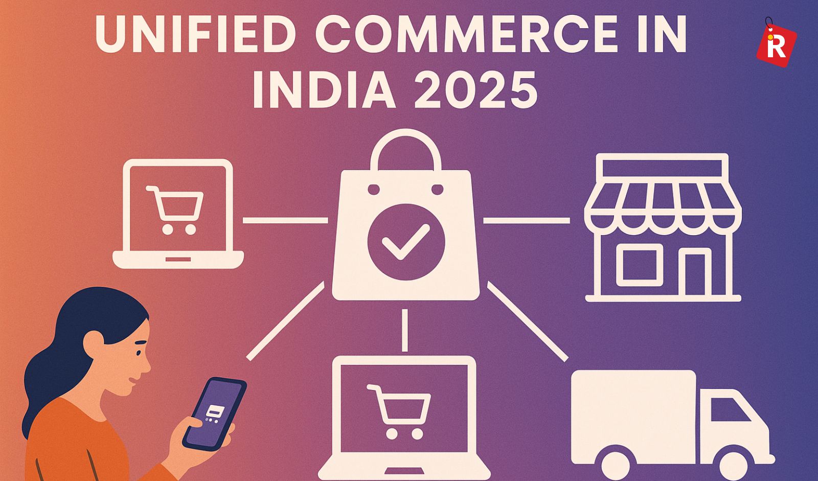 The Rise of Unified Commerce: Redefining Omnichannel Retail in 2025