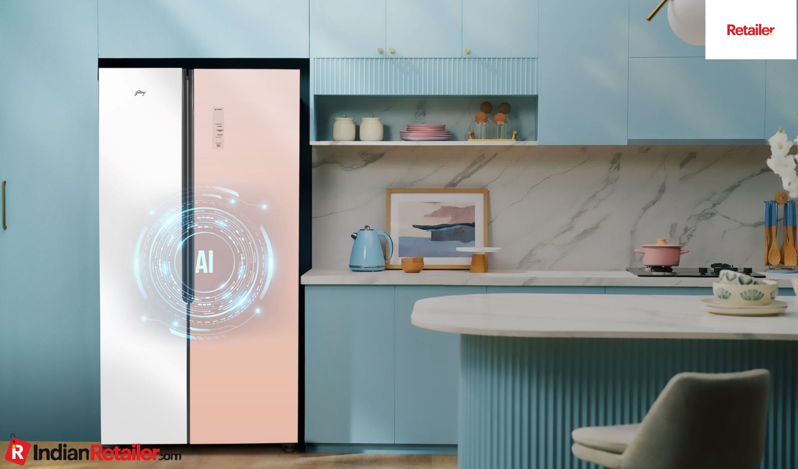 Reasons why large capacity AI powered Refrigerators are the next big lifestyle upgrade