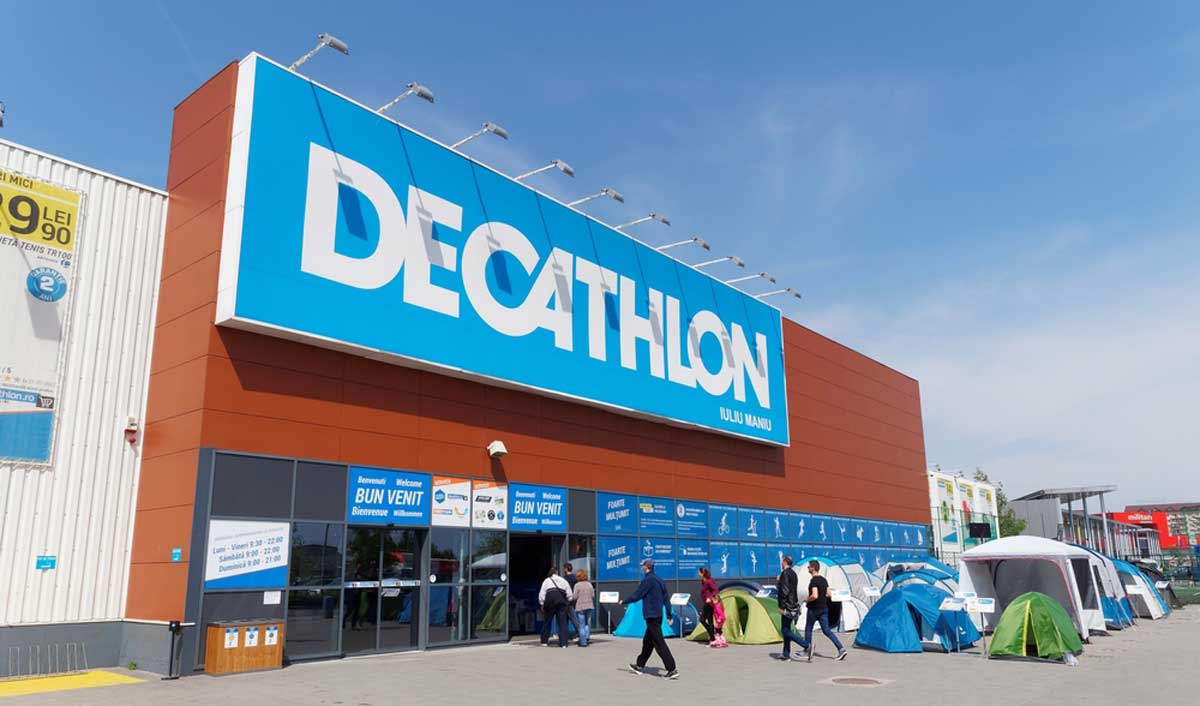 Decathlon opens 1st US location Indian Retailer