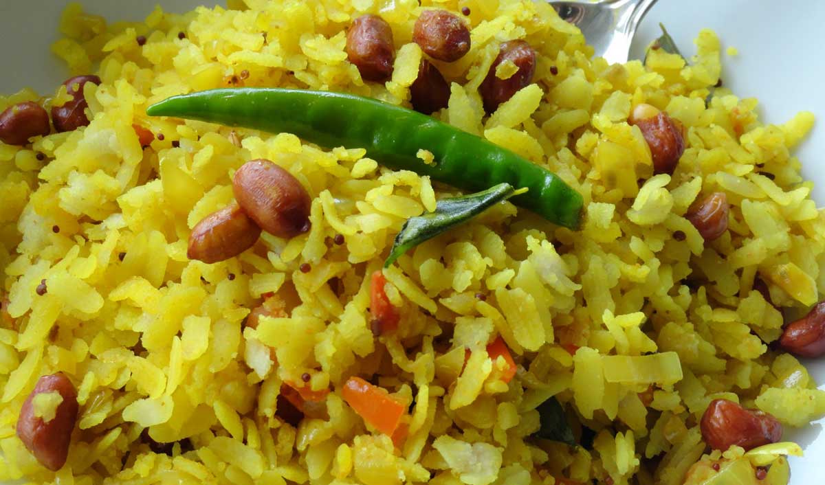 Poha
