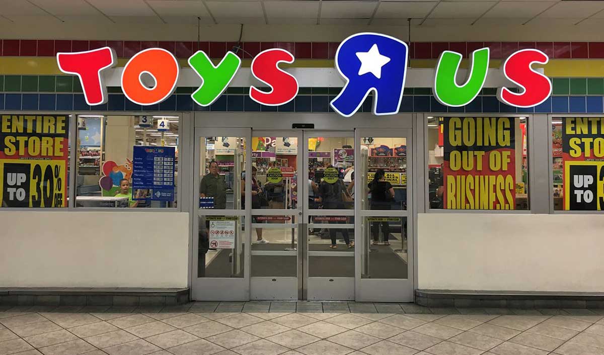Toys“R”Us