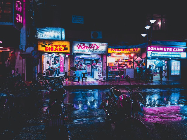 Signage and its Role in Retail Industry