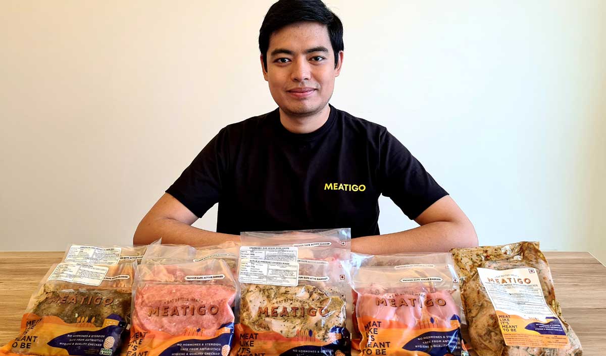 How Meatigo has Witnessed Three-Fold Growth over the Last Fiscal Year?