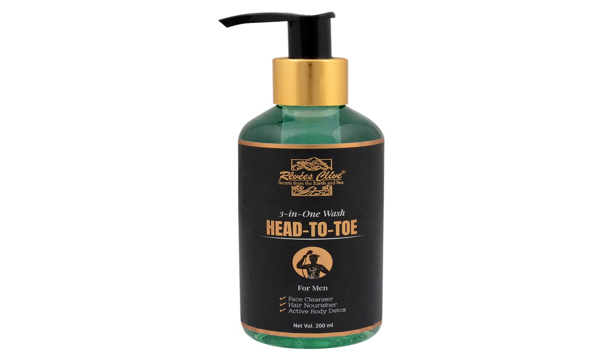 Revees Clive Launches Men’s Care Product Range in India