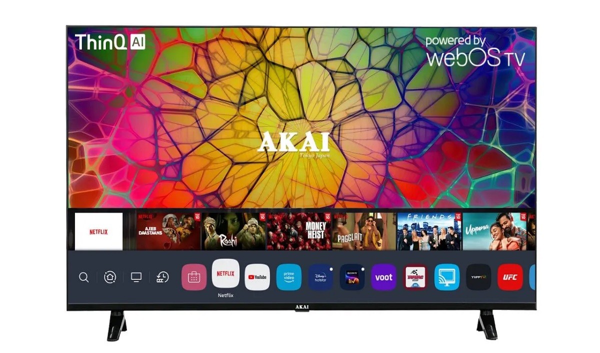 AKAI India Partners with Reliance Retail to Expand its Portfolio and Reach 540 Stores Pan India