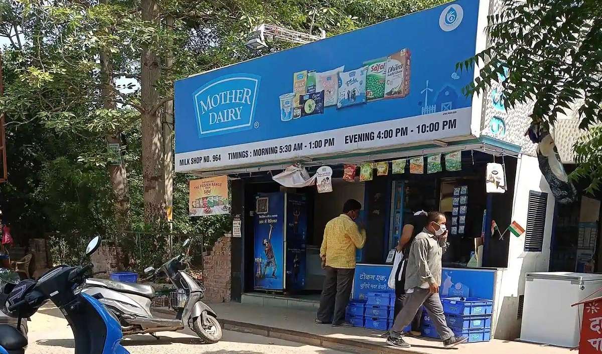 Mother Dairy Expects 20 Pc Revenue Growth in FY23 to Rs 15,000 cr