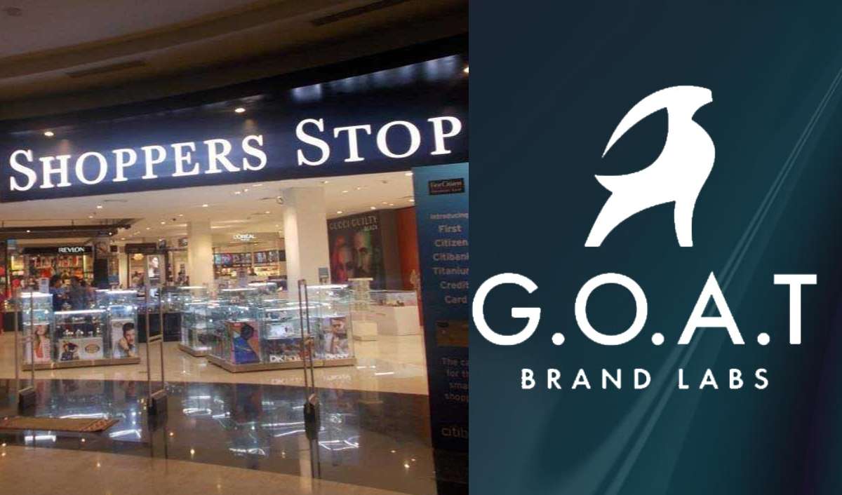 Shoppers Stop and G.O.A.T Brand Labs Sign Exclusive Partnership as Strong Foundation for Future Growth