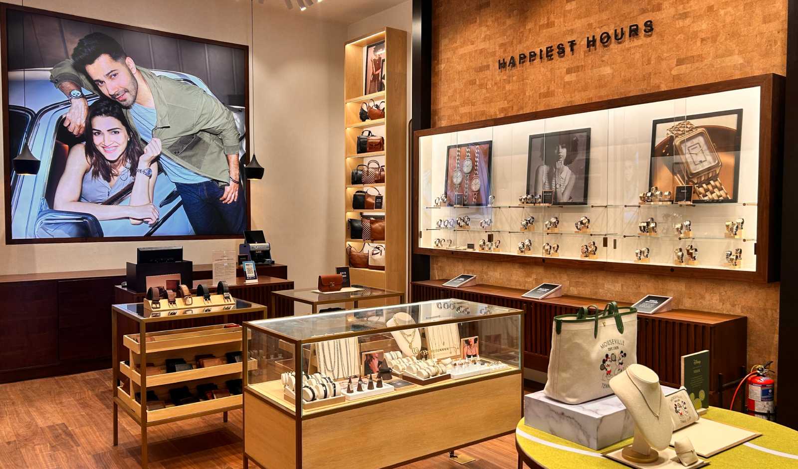 Mall Fossil Suntec City Fossil Outlet Shop 2025