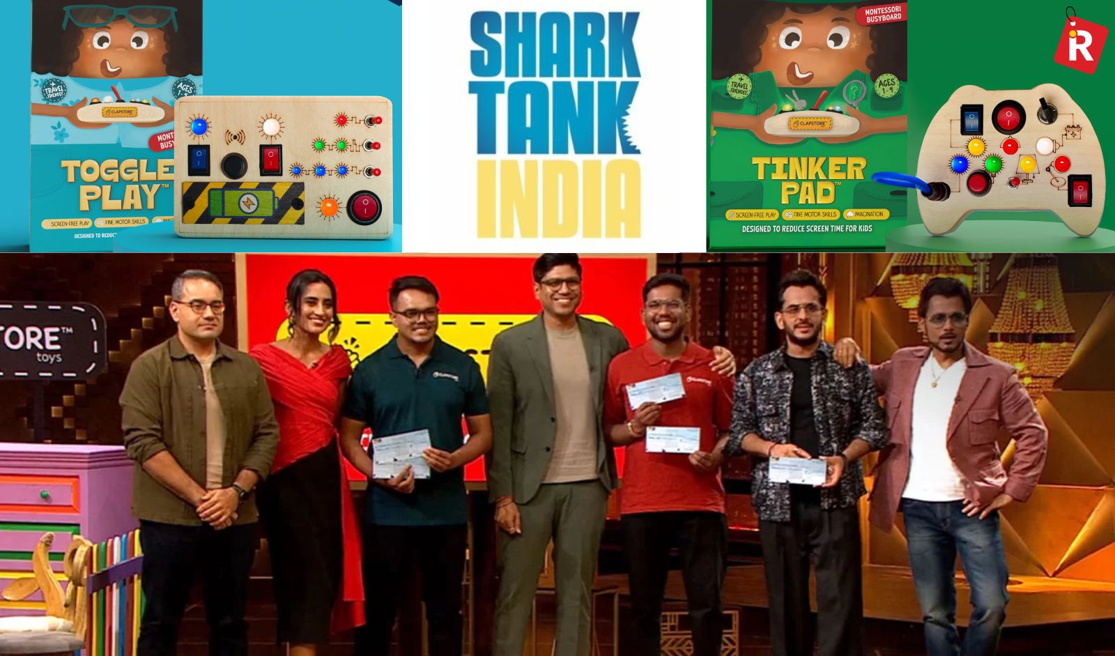 Shark Tank India Newest Sensation: Chokhat’s Journey to Rs 1 Crore ...