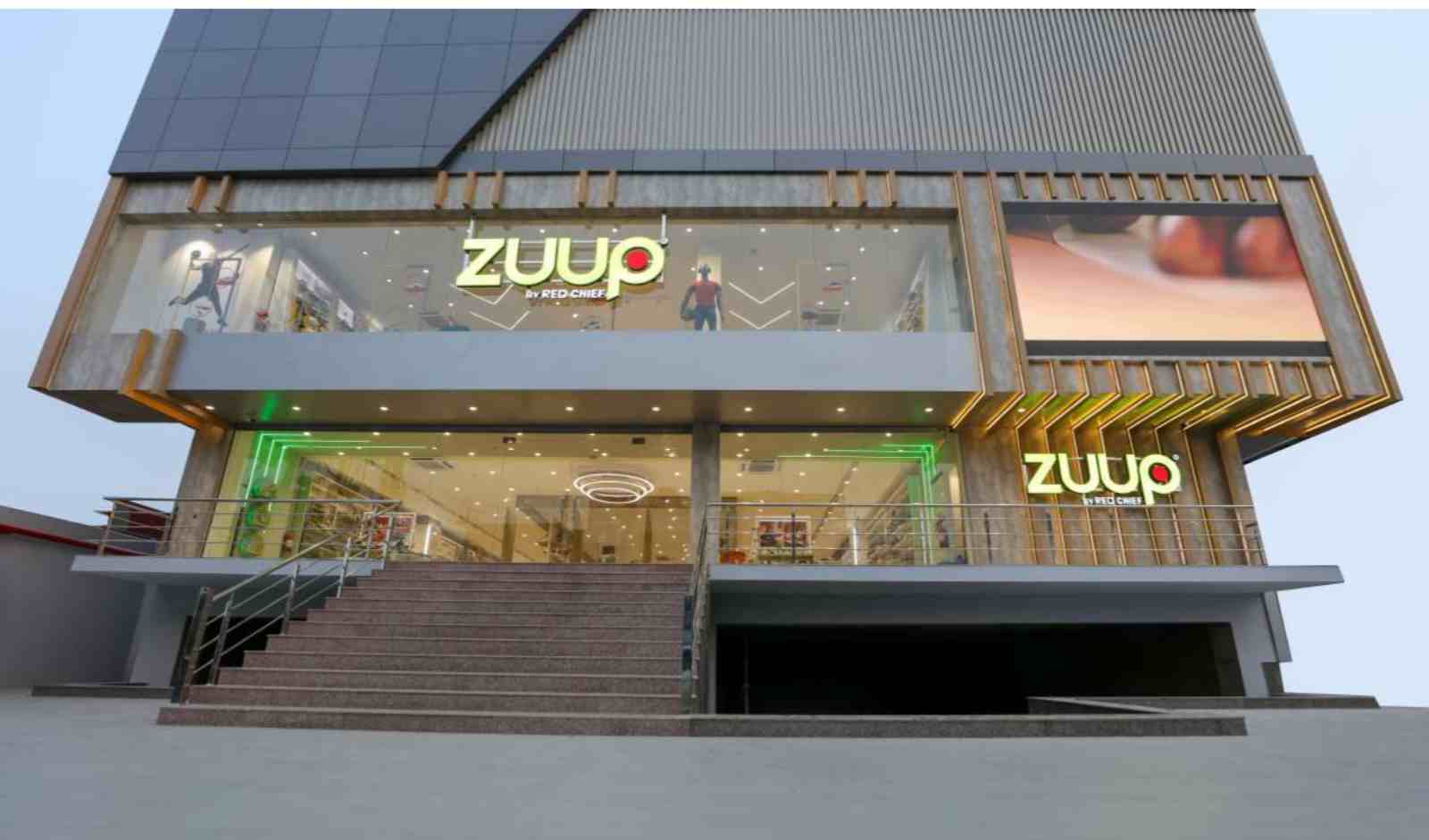 Red Chief Expands Footwear Retail Presence with ZUUP