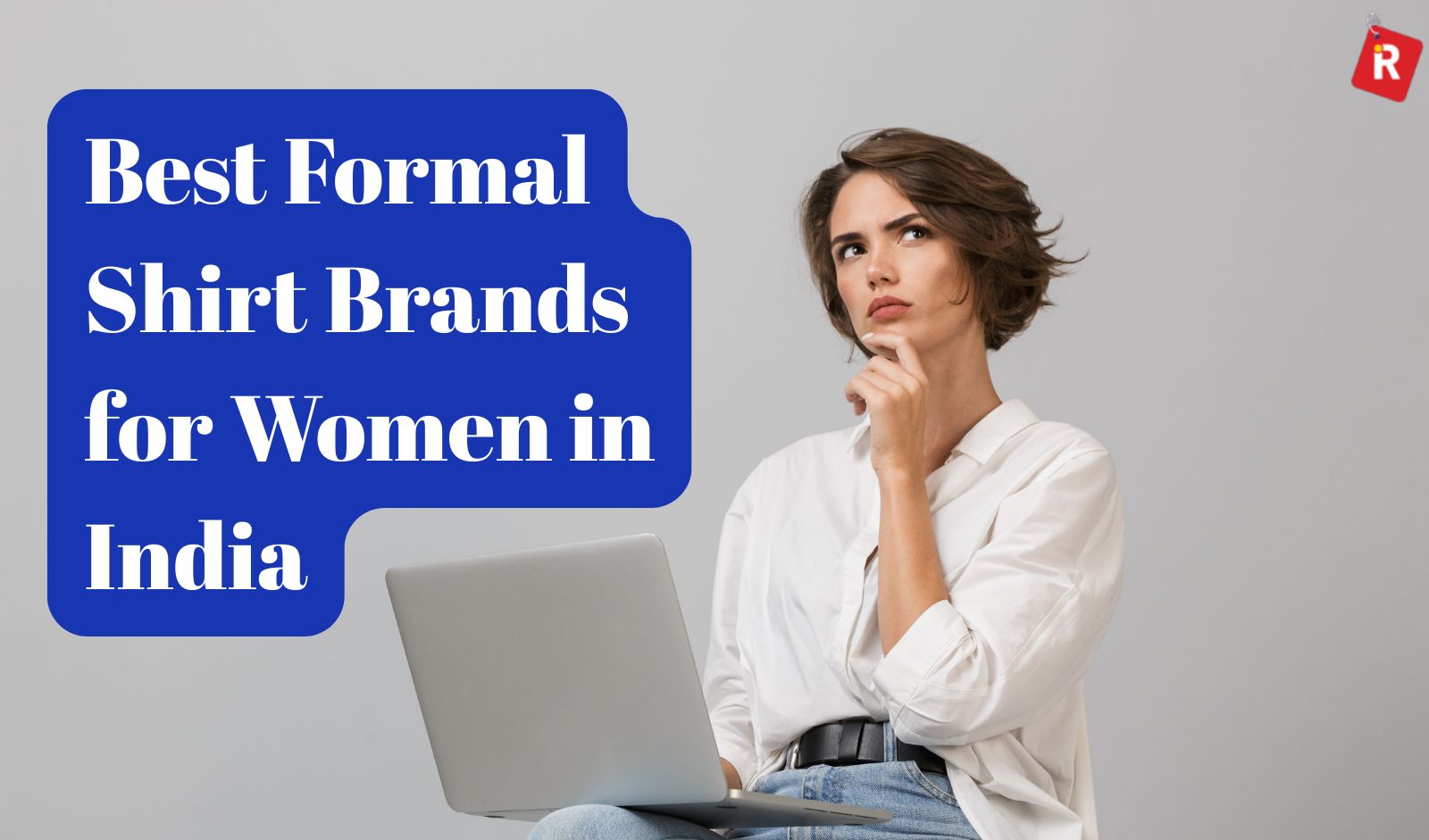 Best Formal Shirt Brands for Women in India