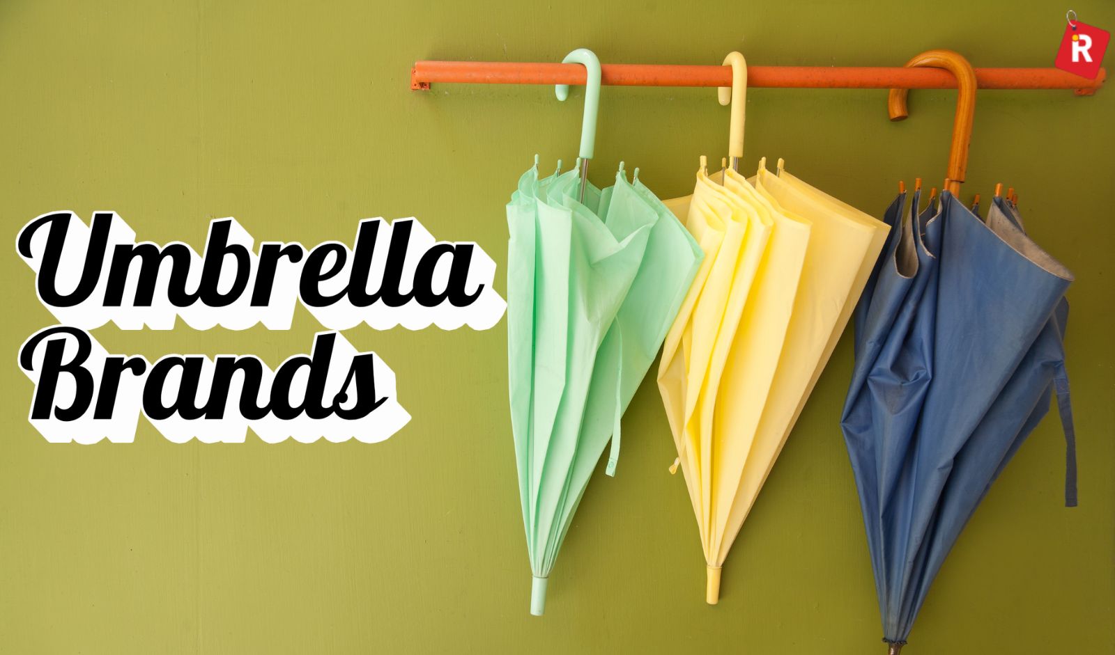  Top Umbrella Brands in India to Beat the Heat in Style 