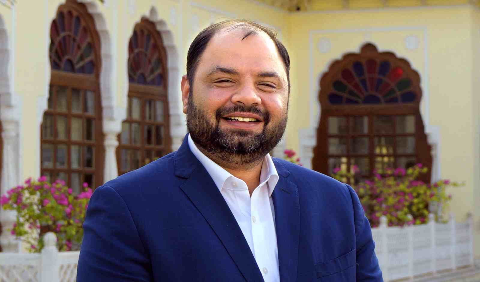 Hyatt Regency Jaipur Mansarovar Names Naveen Yadav as New General Manager