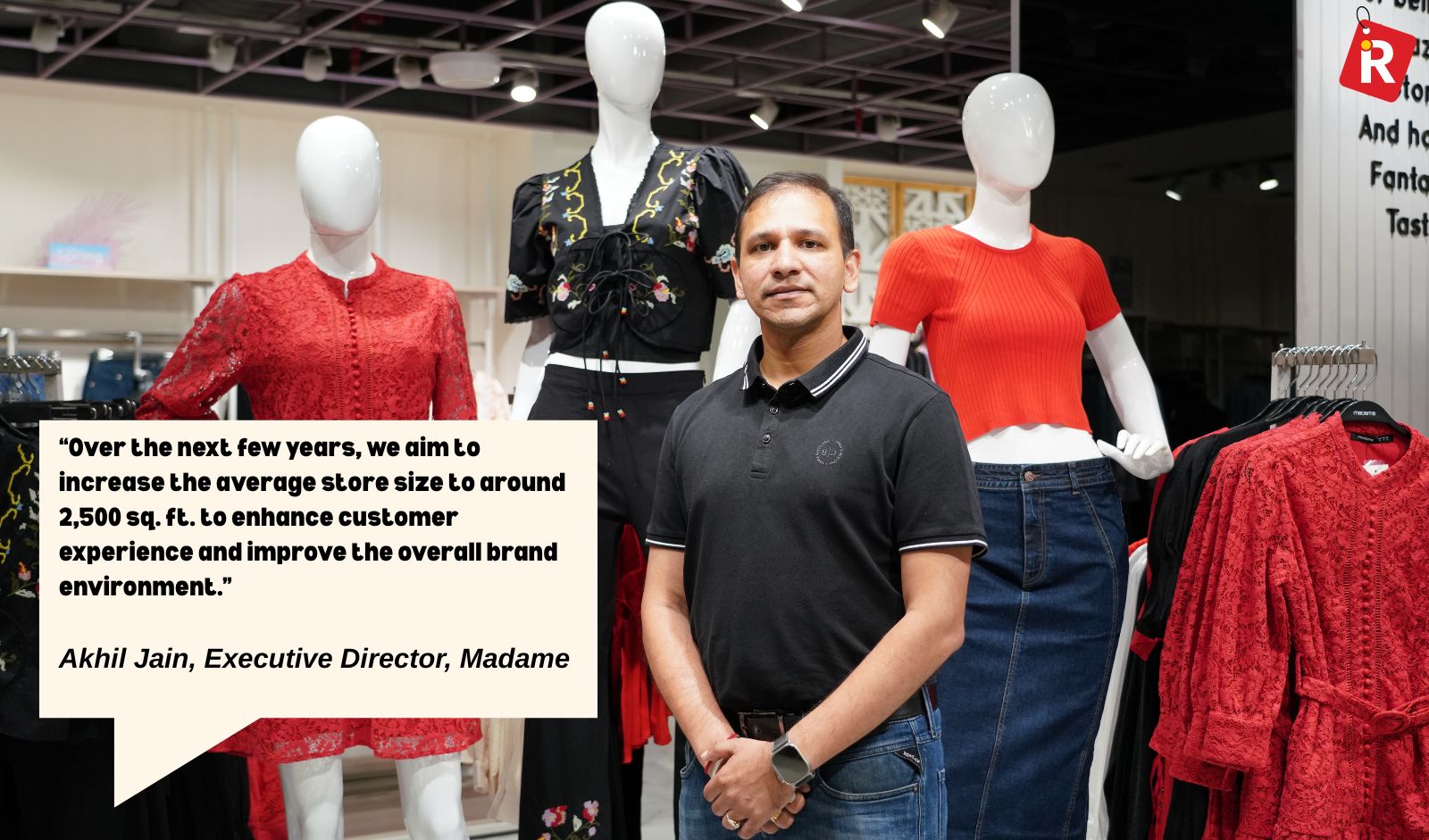 How Madame is Entering Q-Commerce and Expanding with Brand Collaborations & Airport Stores