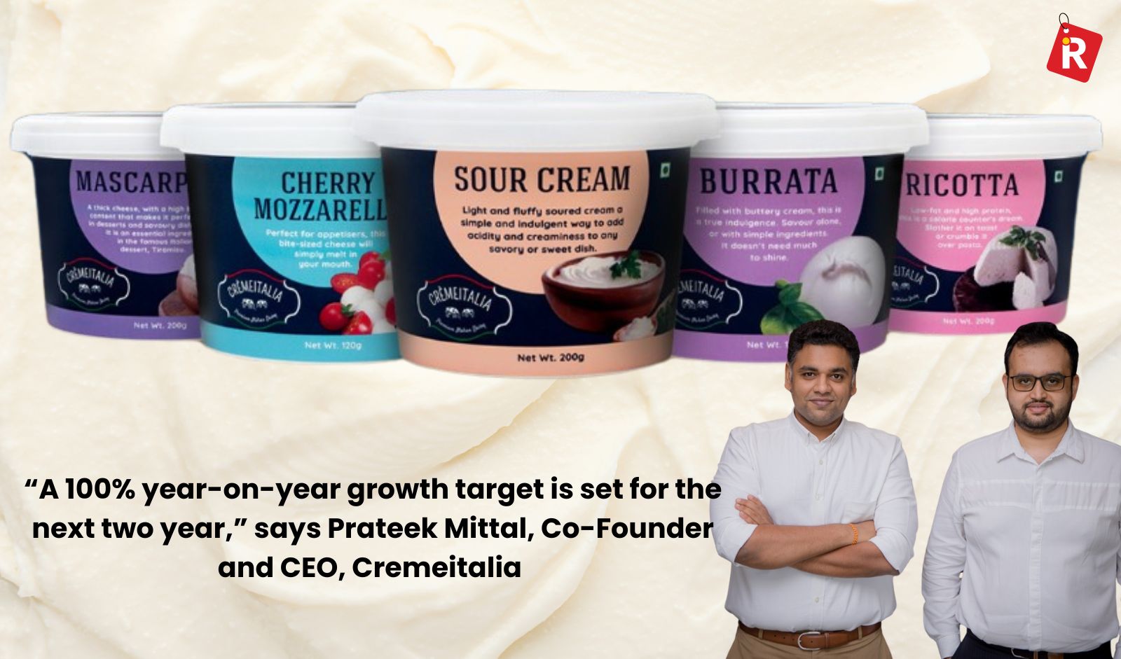 Cheese, Capital & Cold Chains: How Cremeitalia Is Engineering a Dairy Disruption in India