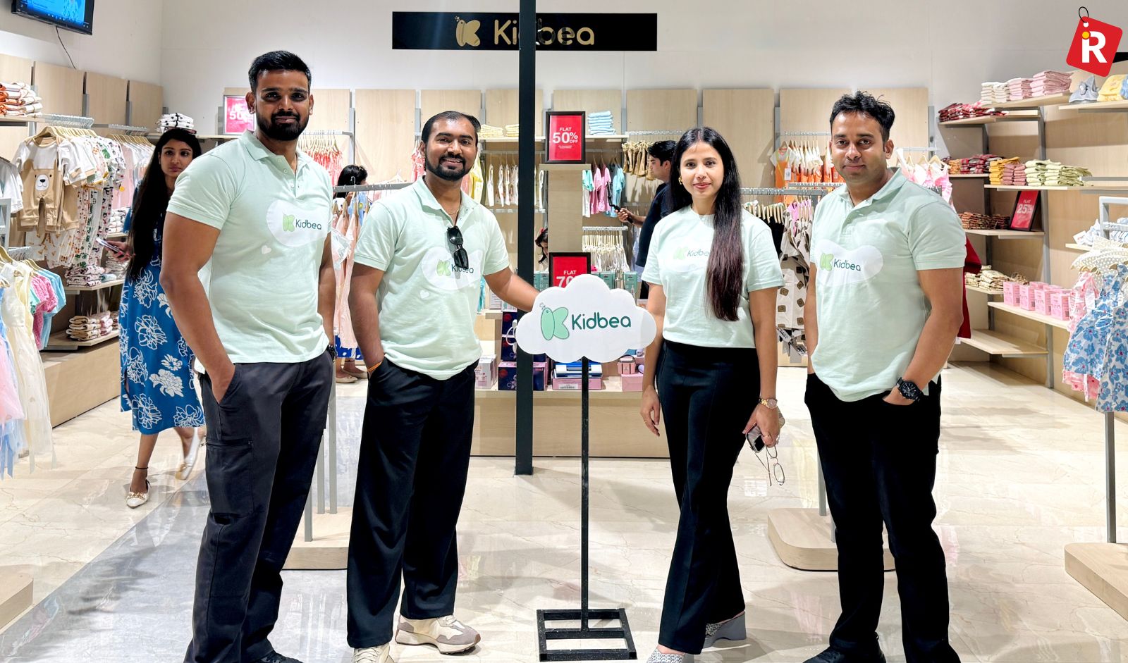 Is 100+ Stores, 65% Online Sales, and One Big IPO Just the Start for Kidbea?