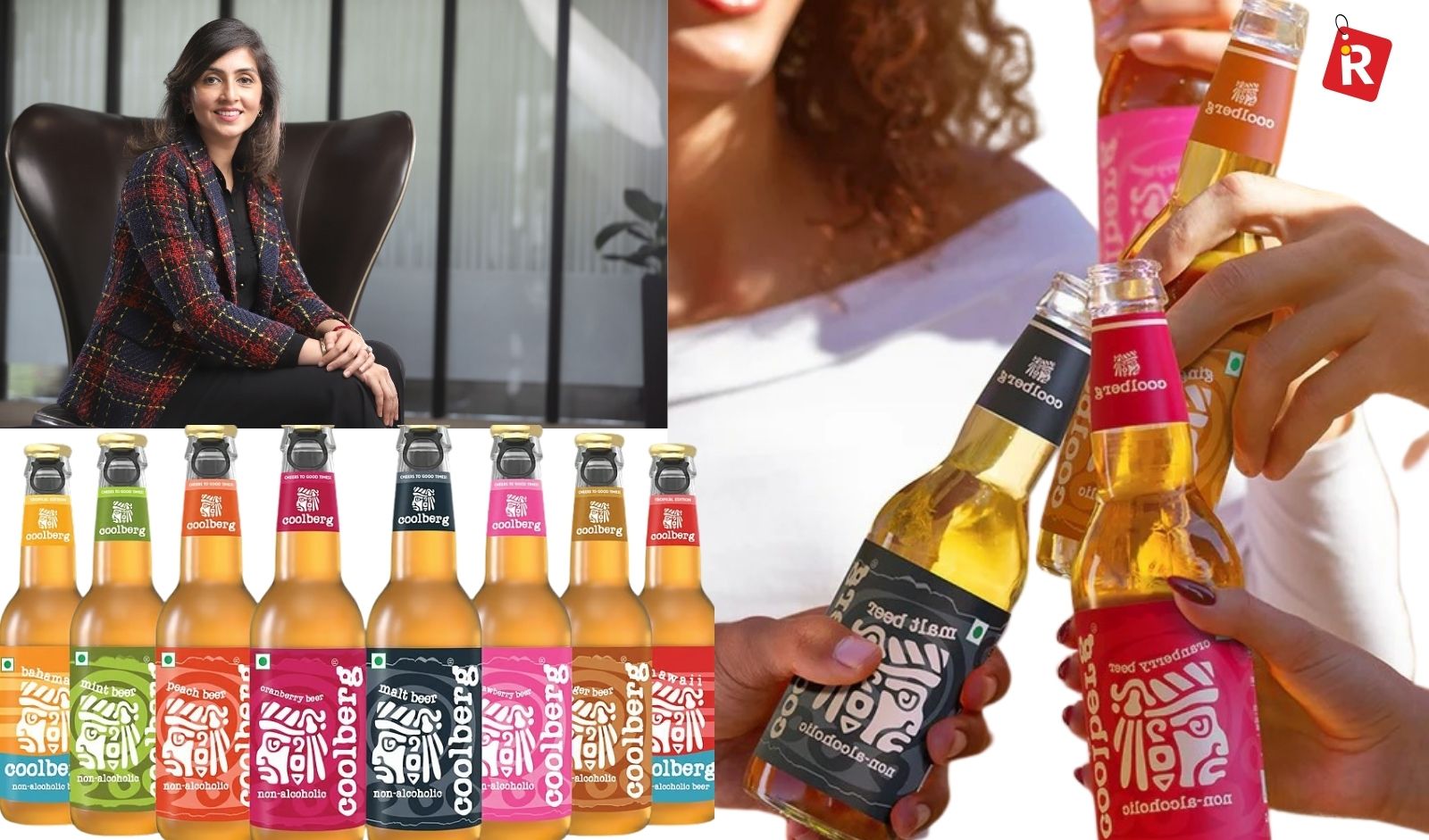 No Booze, All Buzz: How Coolberg Is Brewing a Rs 100 Cr Revolution in India’s Beverage Market