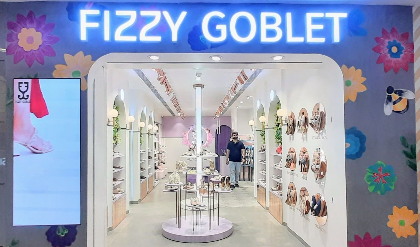 Retail India News: Fizzy Goblet Opens New Store at Nexus Select CITYWALK in Delhi