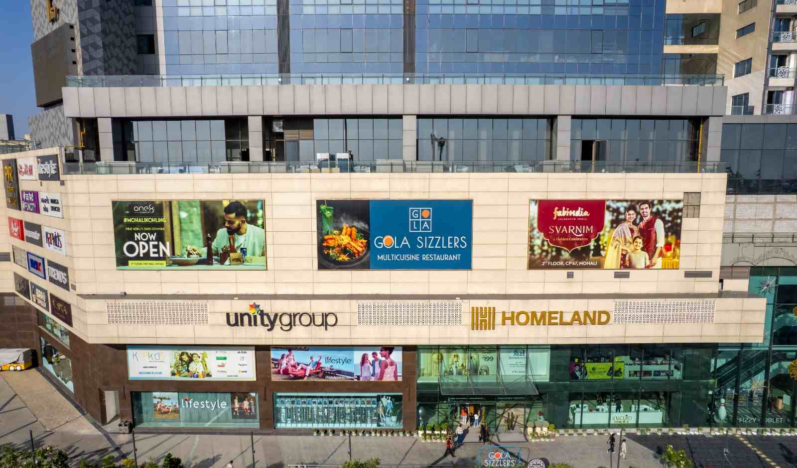 India’s Malls Are Ditching Retail for Food — And It’s Deliciously…