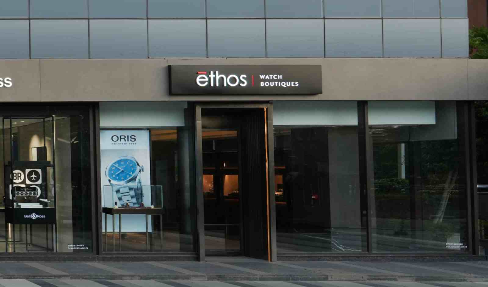 Ethos Opens 22,000 Sq Ft Luxury Watch Destination in Gurgaon