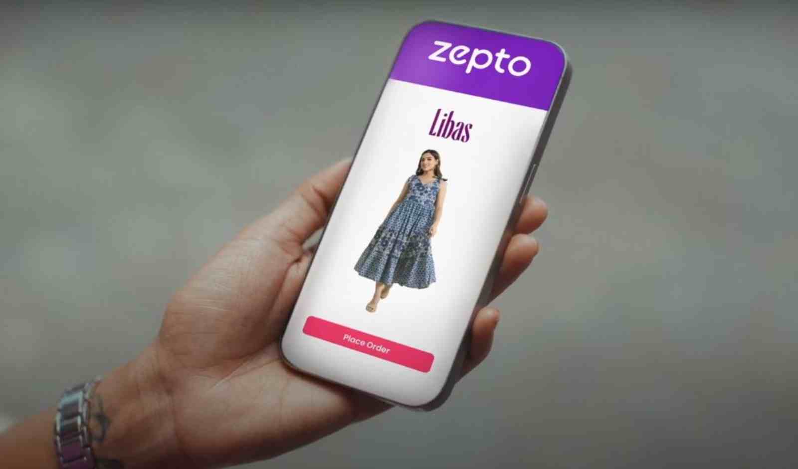 Libas Expands Digital Retail Reach with Zepto Partnership Across 50 Cities