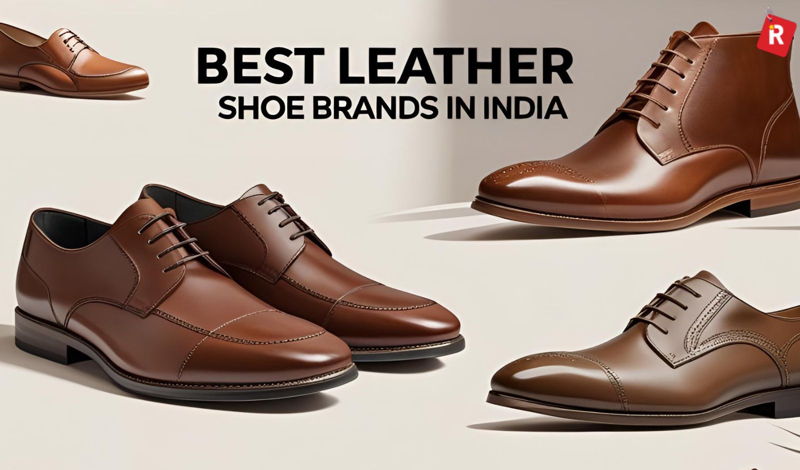 Best Original Leather Shoes Brands in India