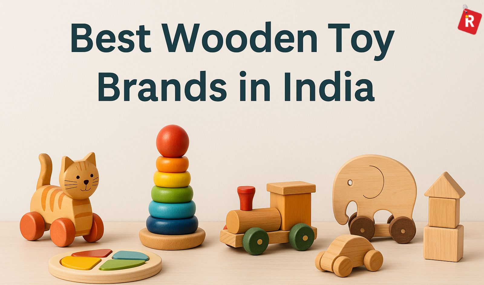 Best Wooden Toy Brands in India: A Guide for Conscious Parents
