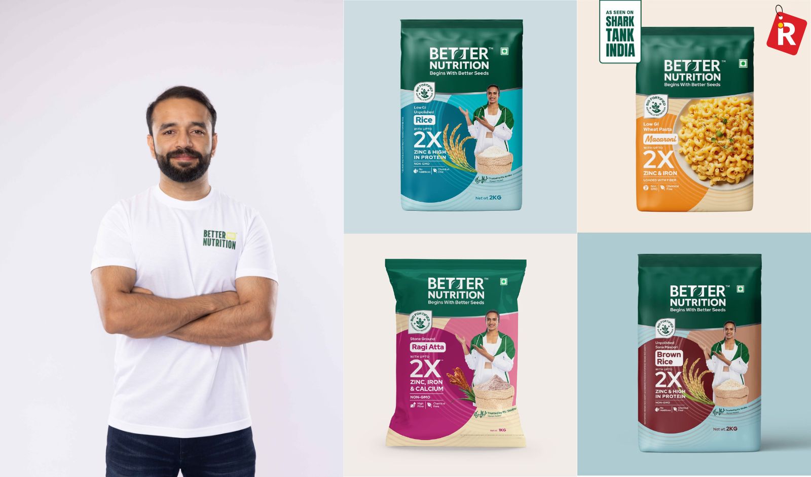 Better Nutrition Is Tackling India’s Hidden Hunger And Grew to Rs 26 Cr Doing It
