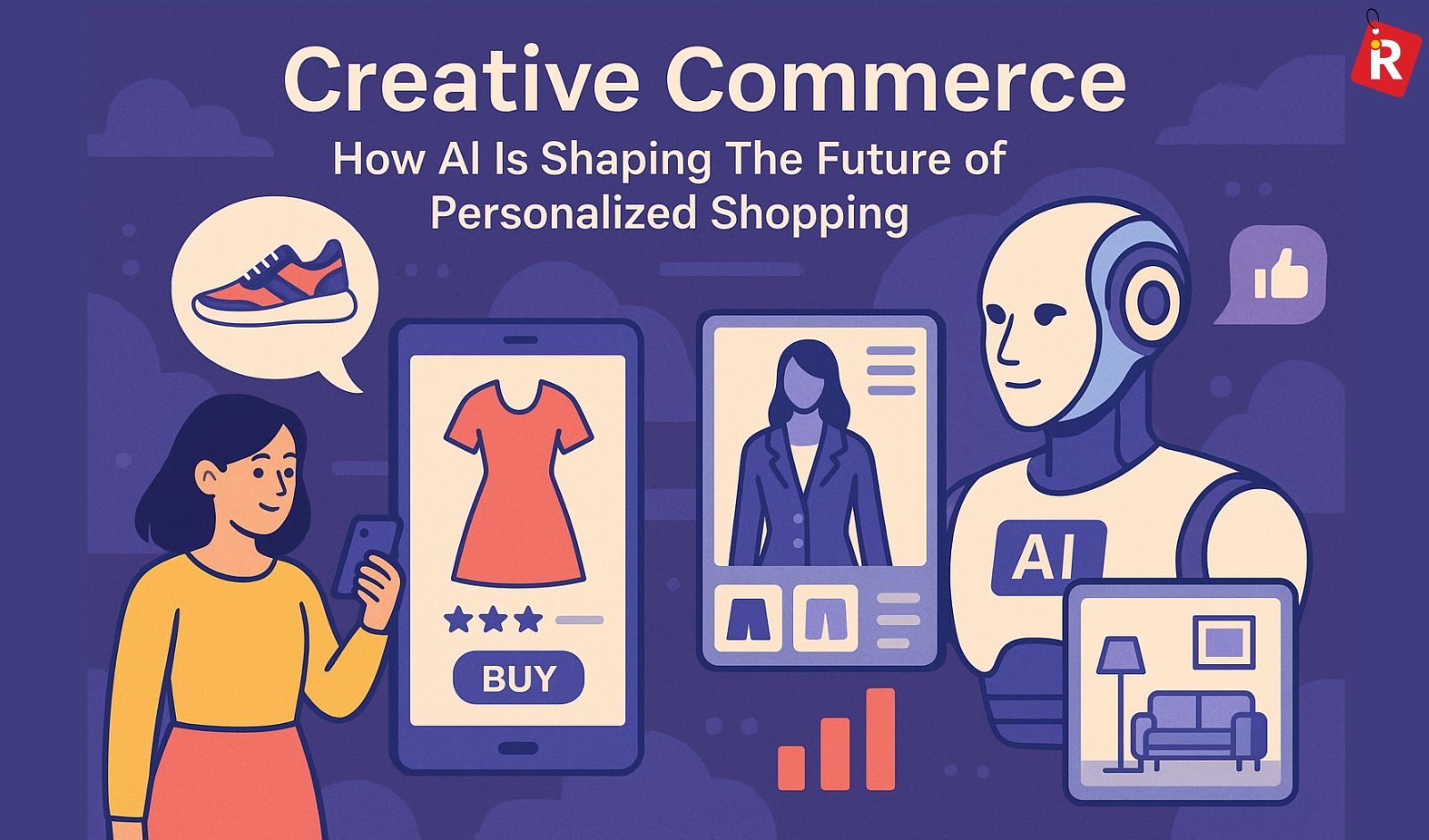 Creative Commerce: How AI Is Shaping The Future of Personalized Shopping -  Indian Retailer