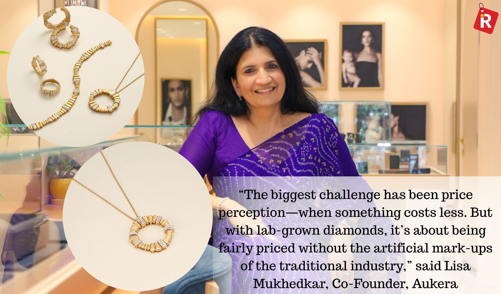 How Aukera Is Building India’s Fastest-Growing Lab-Grown Diamond Empire