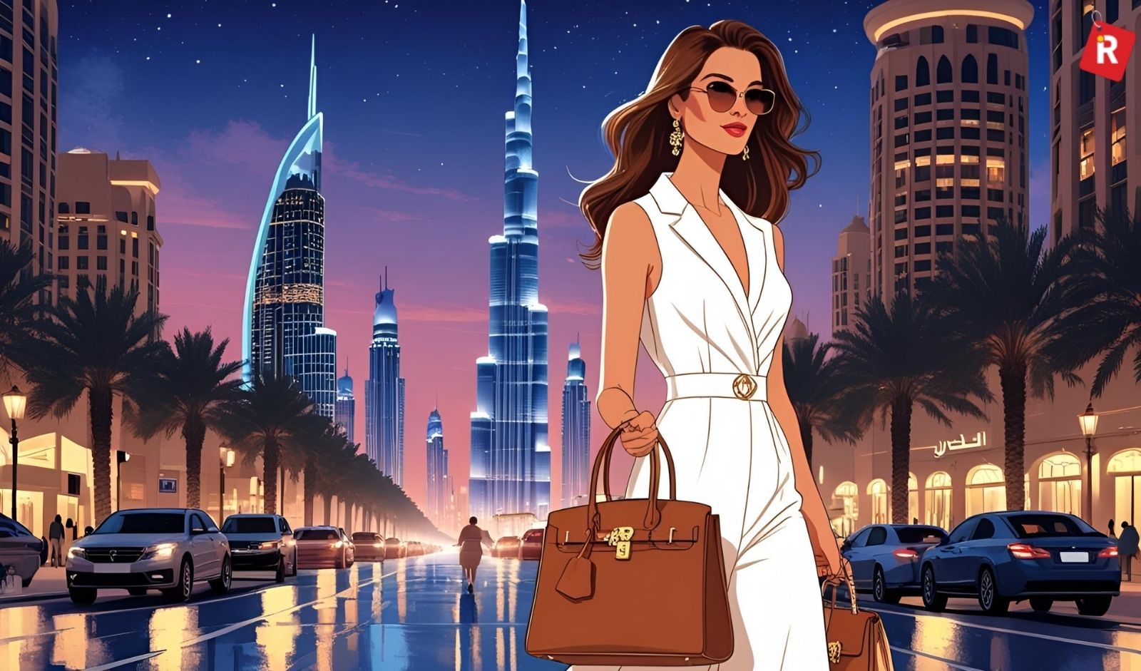 Top Luxury Handbag Brands in Dubai Every Fashion Lover Should Know
