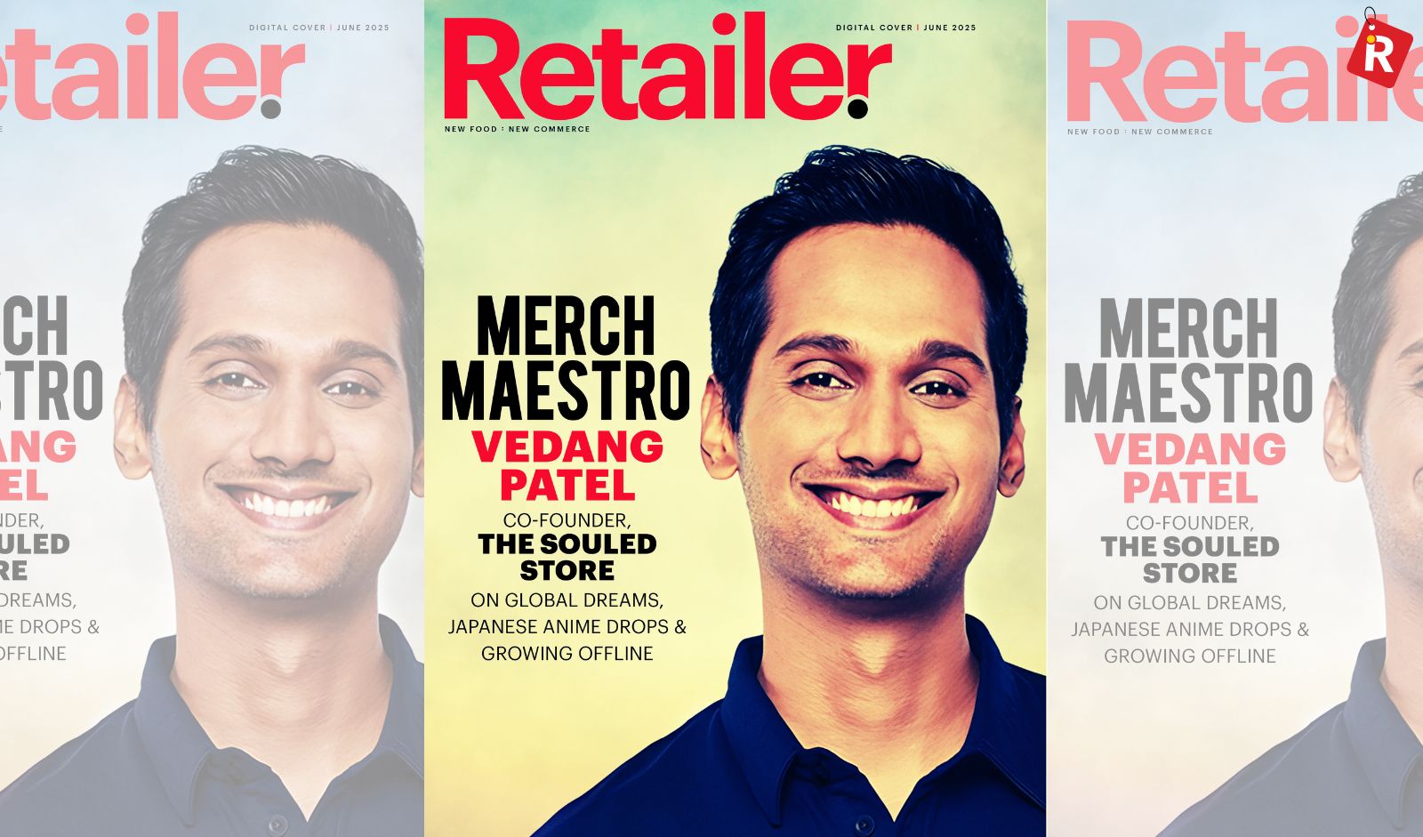 Merch Maestro: Vedang Patel, Co-Founder, The Souled Store on Global Dreams, Japanese Anime Drops & Growing Offline