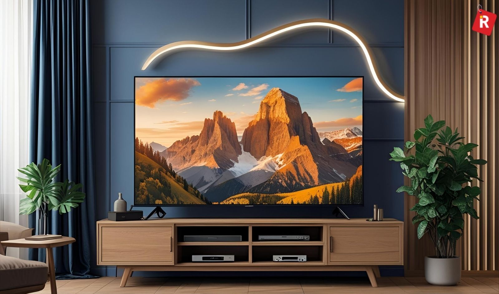 Top 6 LED TV Brands in India (2025) That Will Light Up Your Living Room