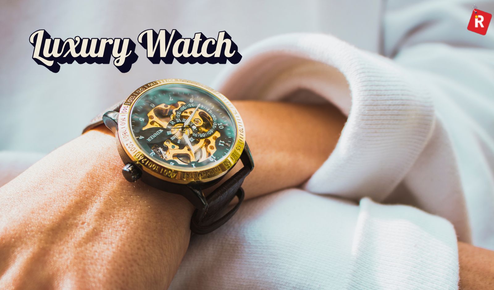 Top 8 Luxury Watch Brands in Dubai That Scream Class & Timeless Elegance