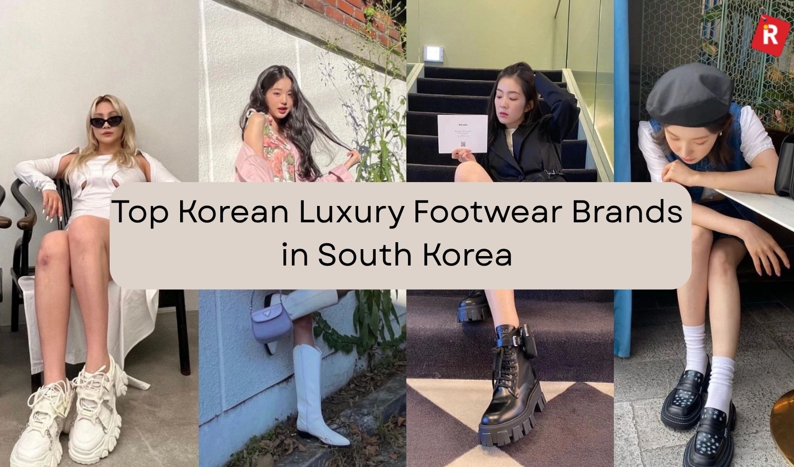 Top Korean Luxury Footwear Brands in South Korea