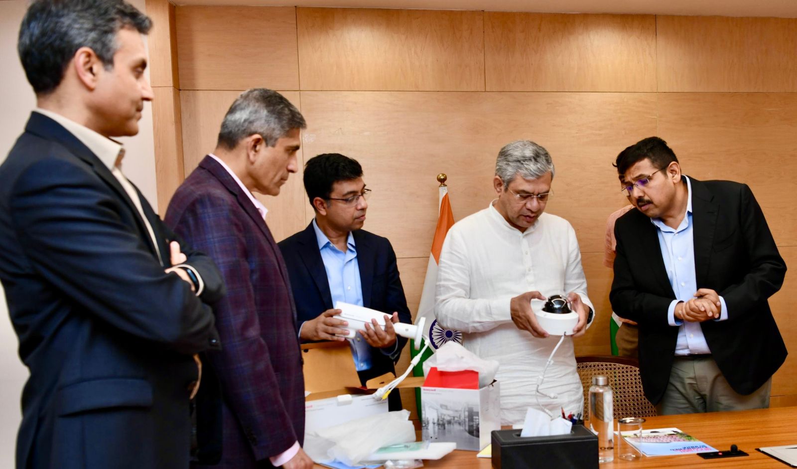 Retail India News: Honeywell Launches Locally Designed and…