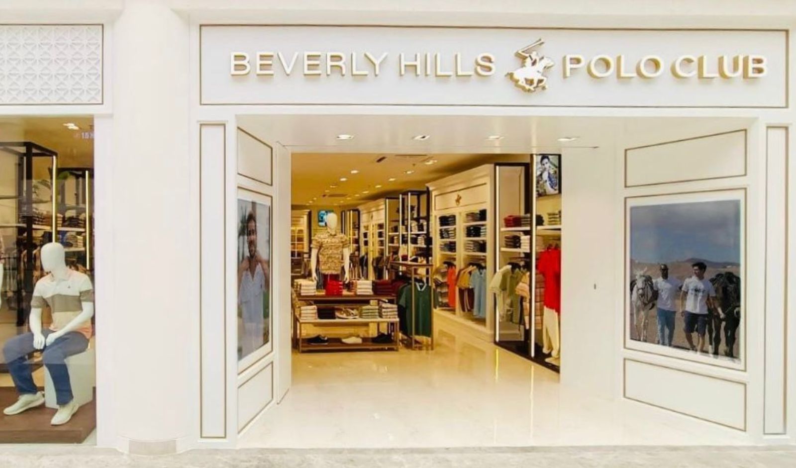 Retail India News: Apparel Group Launches Beverly Hills Polo Club Outlet in Raipur
