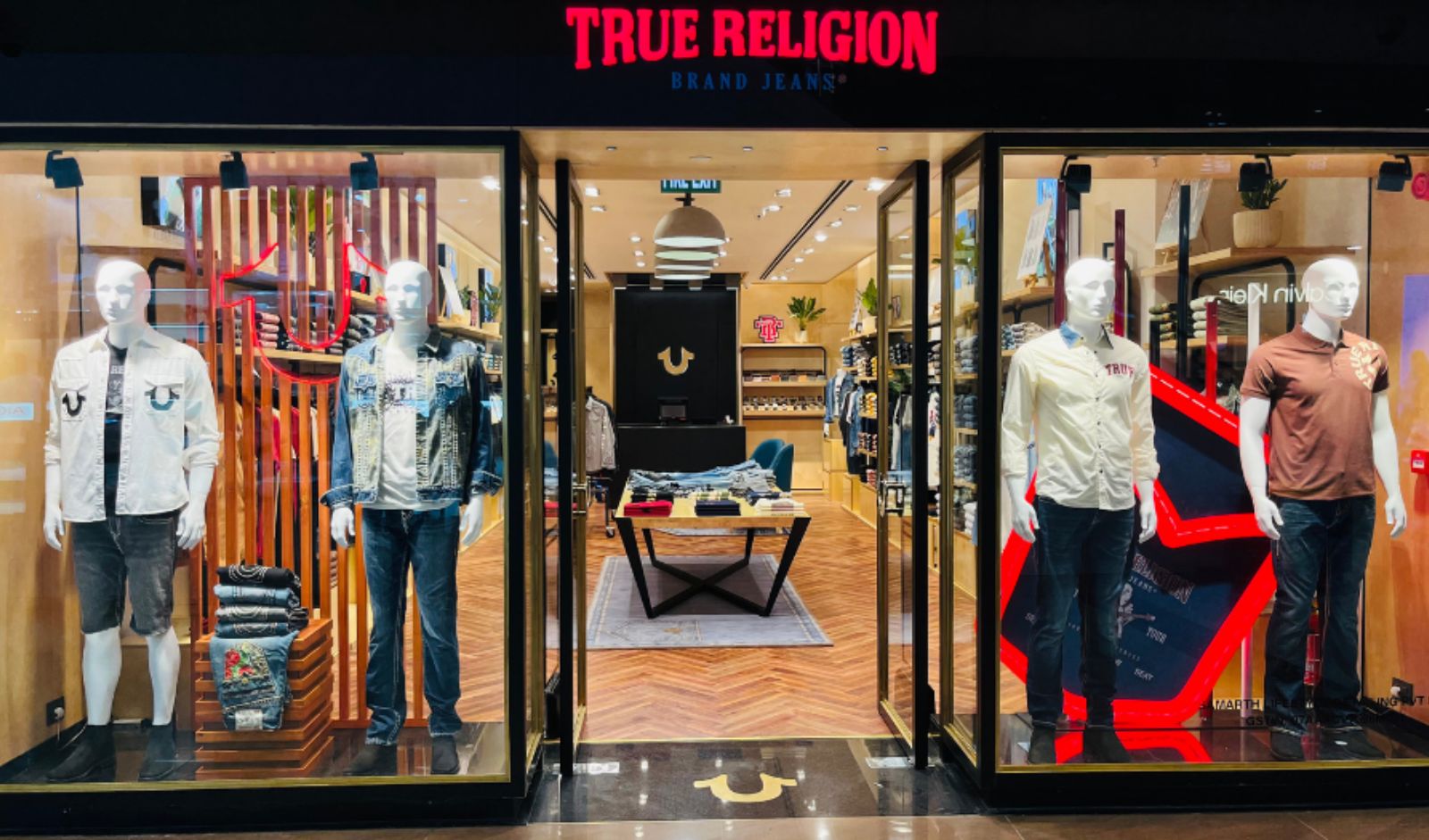 Retail India News: True Religion Opens Third Store in India, Targets Delhi’s Denim Market