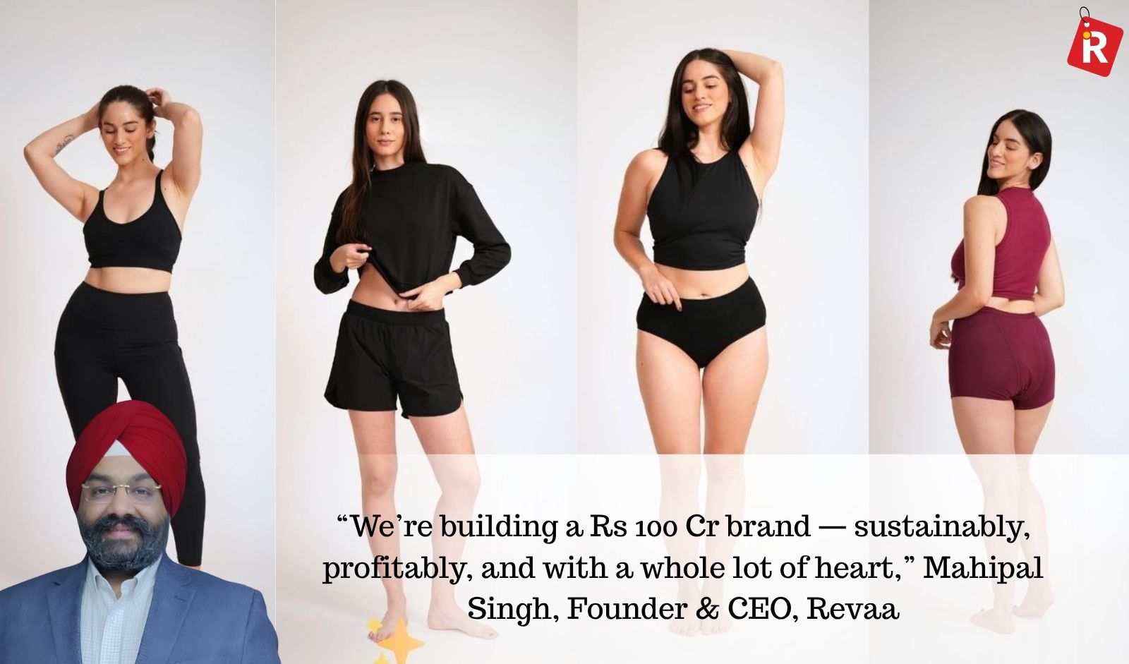 Why Revaa Thinks the Future of Menstrual Hygiene Doesn’t Include a Pad