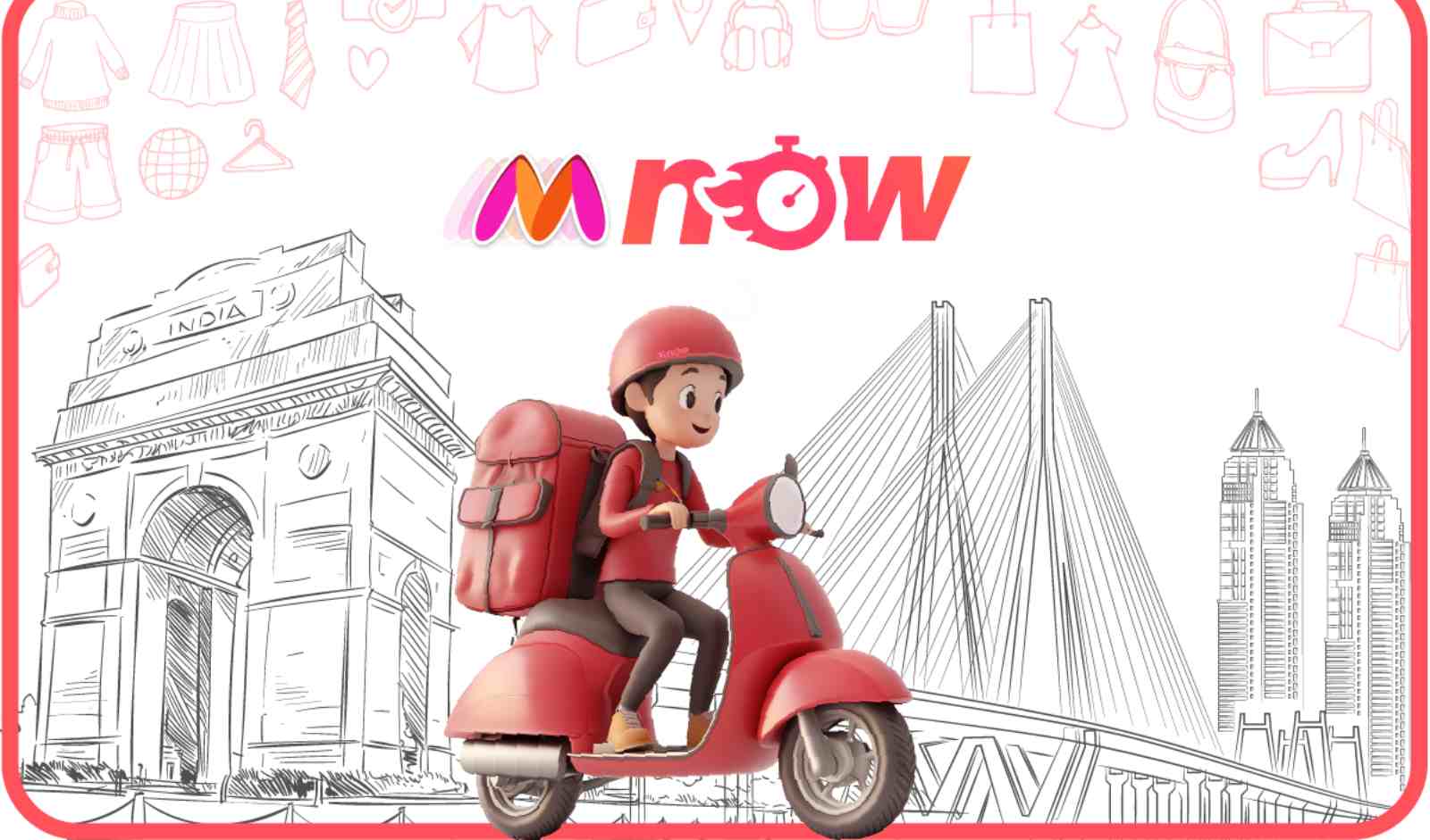 Myntra Scales Express Fashion Delivery with M-Now in Key Metro Markets