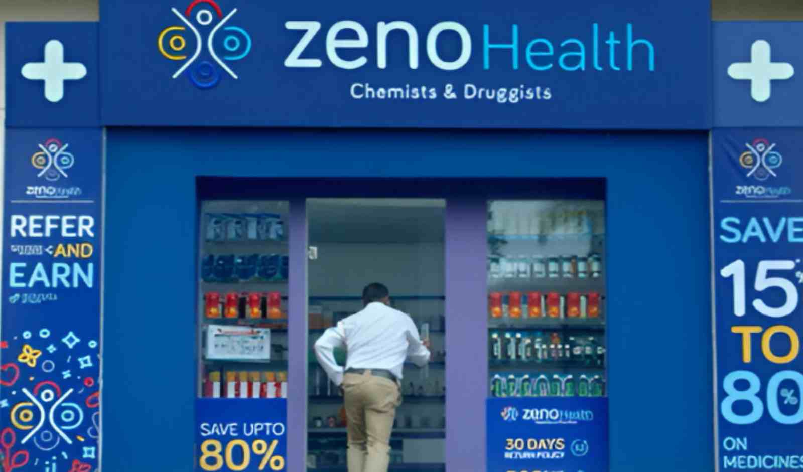 Zeno Health Expands Retail Network to 260 Stores Across Maharashtra