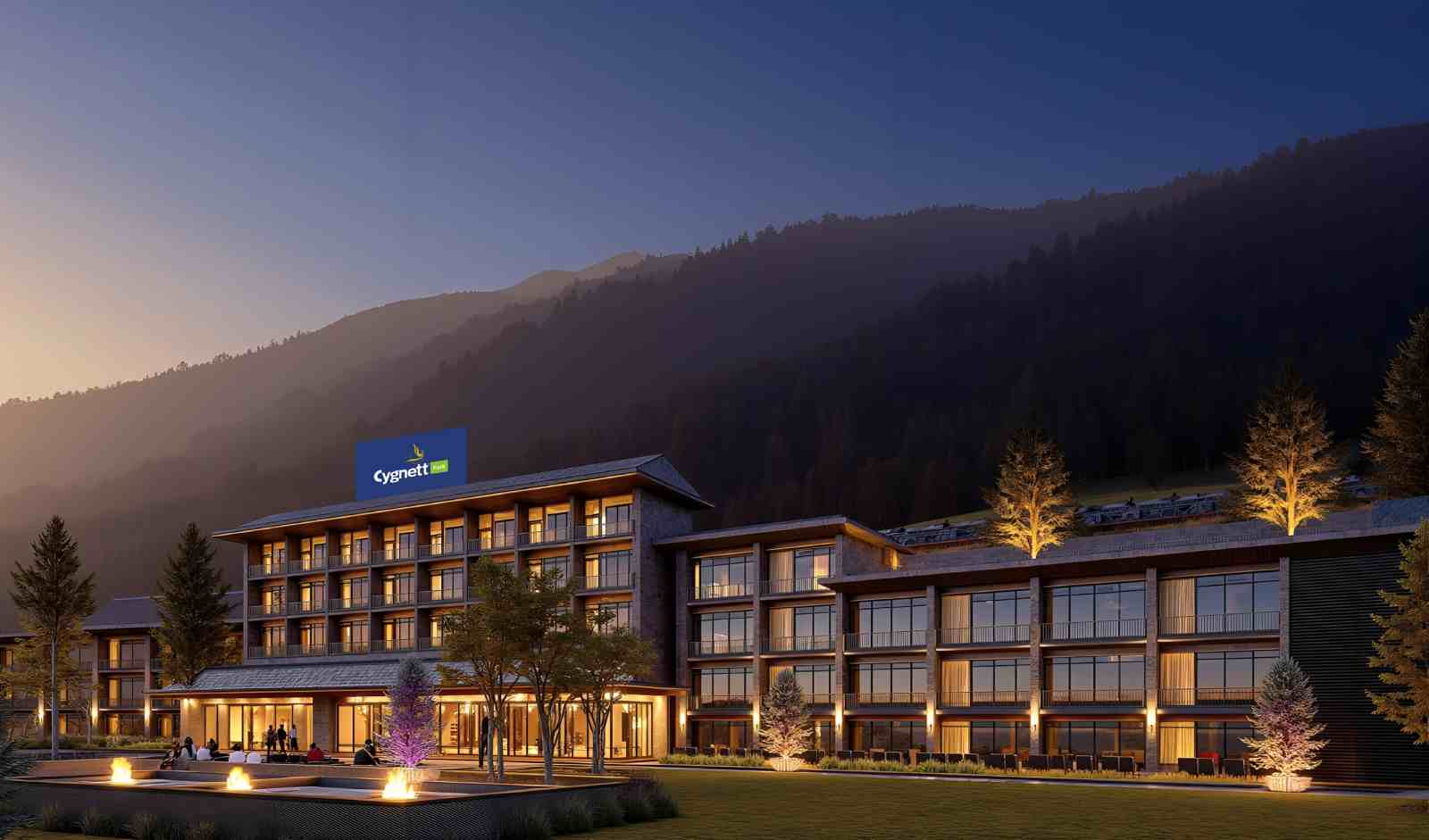 Cygnett Hotels to Add 100-Key Property Near Itanagar Airport