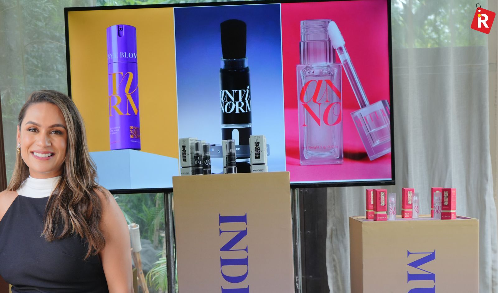 Ex-VC Aparna Saxena Launches New-Age Beauty Brand AntiNorm; Eyes Metro & Tier II Cities 
