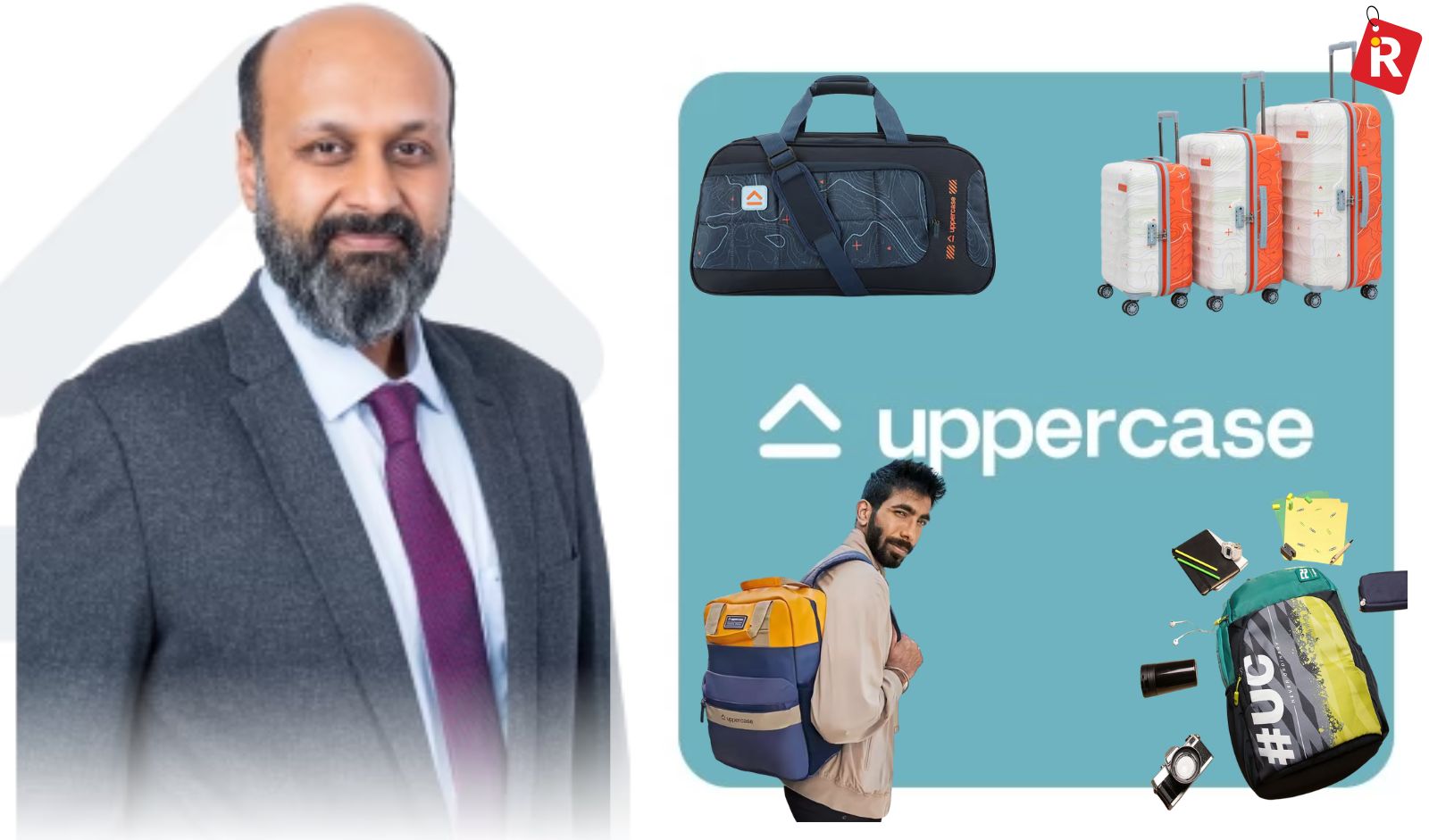 Rs 511 Cr Valuation, 5X Growth: Why Uppercase is India’s Fastest-Rising Luggage Brand