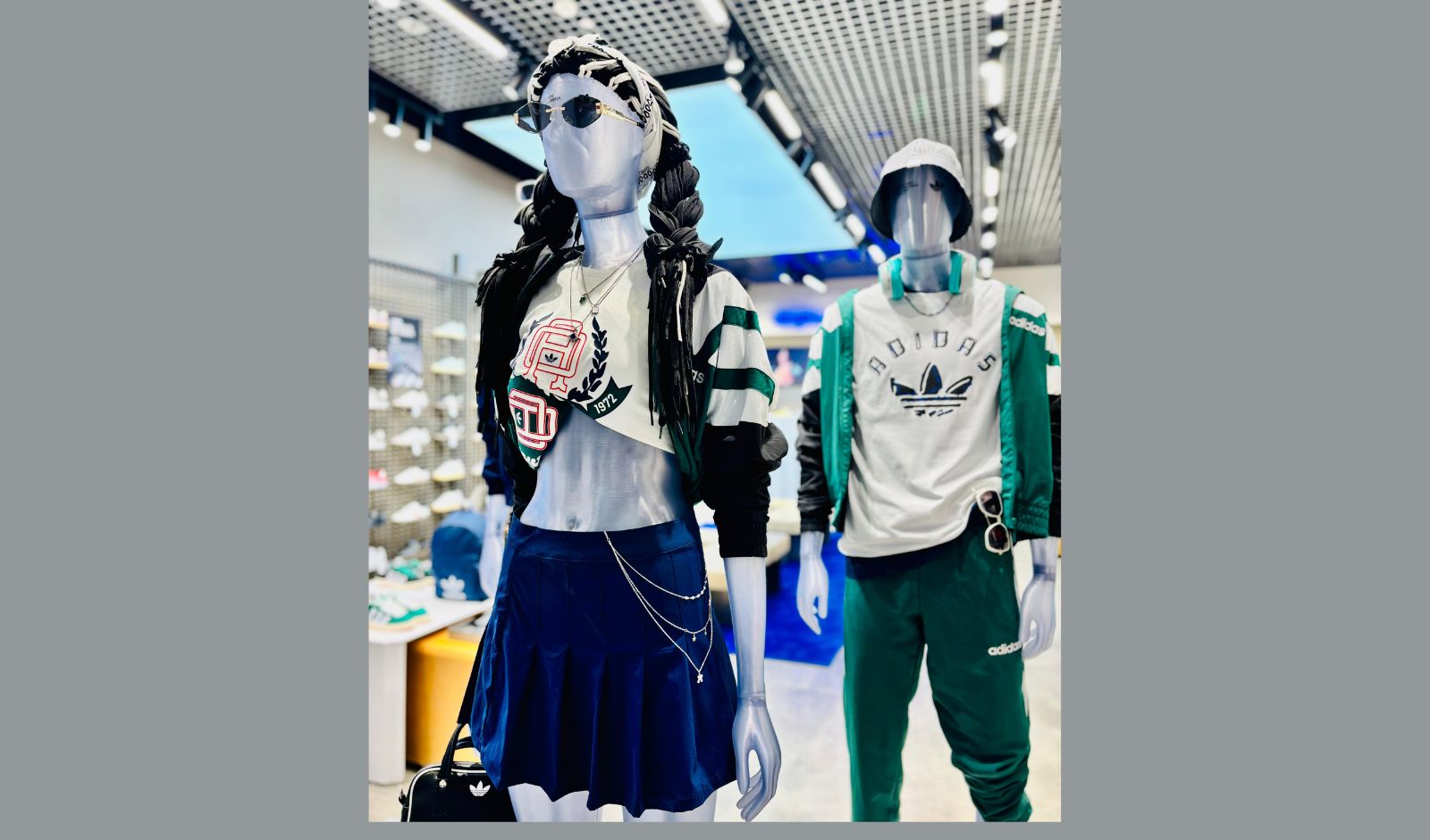 Retail India News: Adidas Originals Store Opens at Vegas Mall, Boosts Luxury Retail Experience