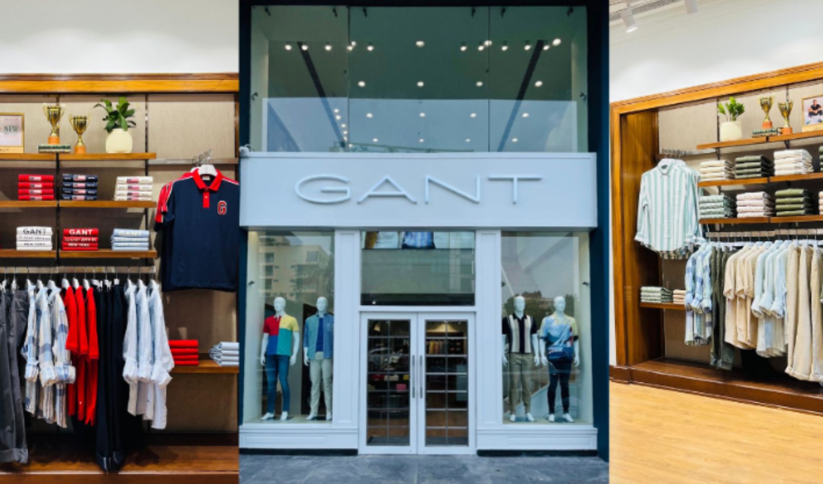 Retail India News: GANT Expands India Presence with New Store in Jaipur