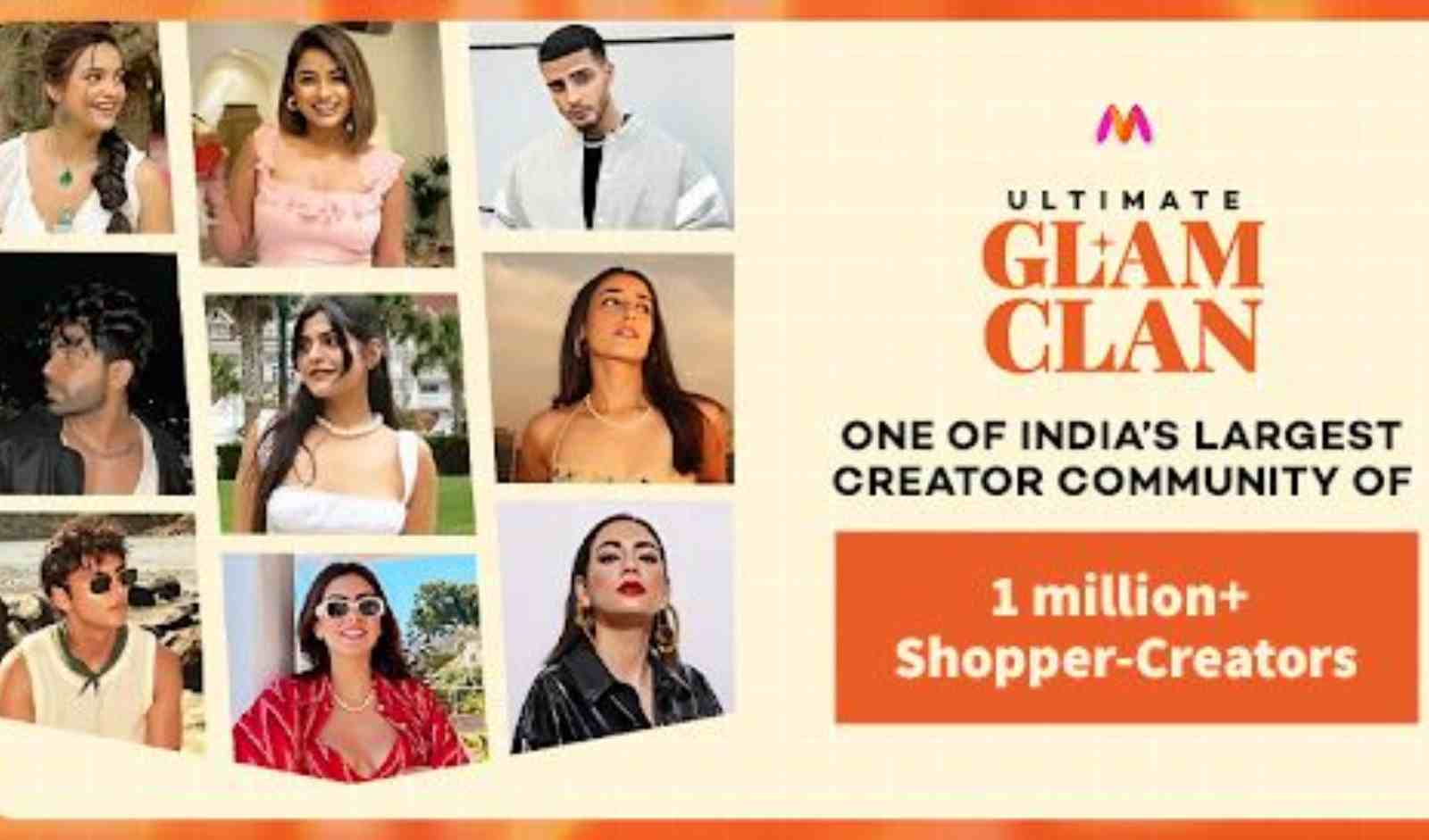 Myntra Crosses 1 Mn Creators on UGC Platform, Sees 28 Pc Boost in Conversions