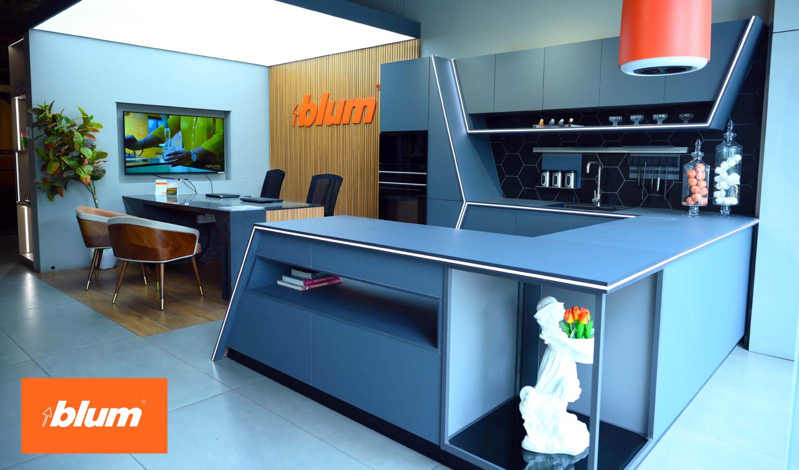 Retail India News: Blum Enhances Retail Strategy with Interactive Ahmedabad Centre