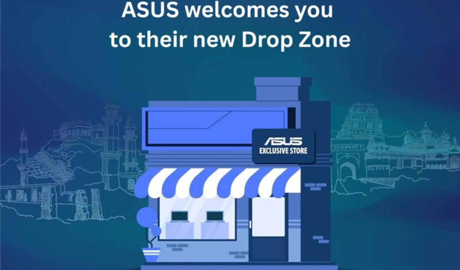 Retail India News: ASUS Drop Zone Brings Repair Services Closer to Customers in India