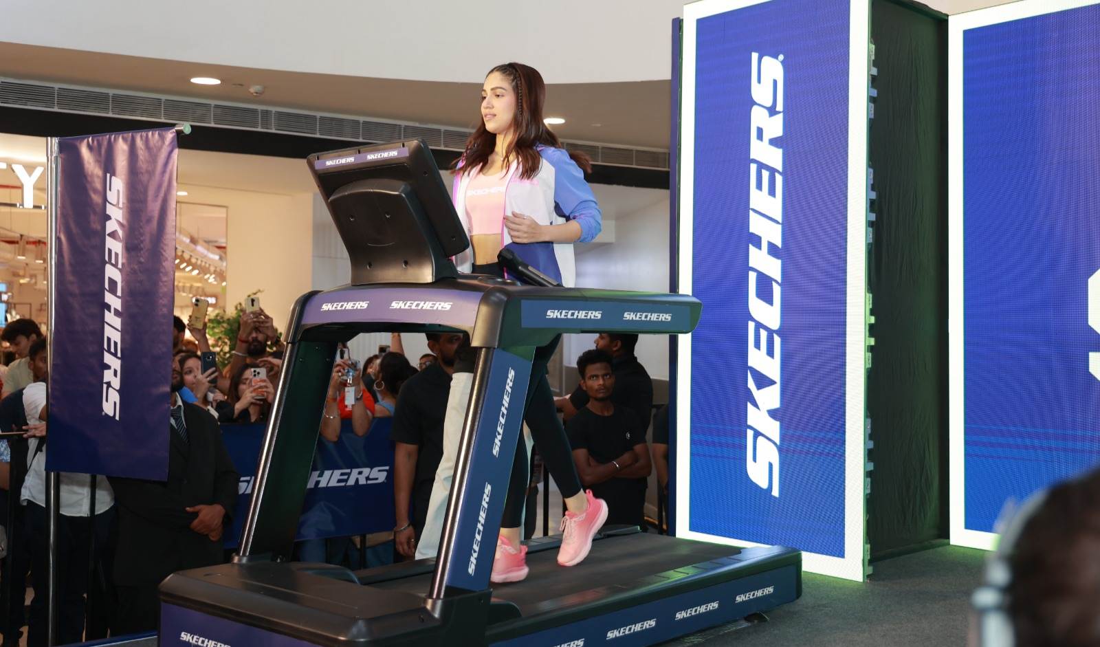 Retail India News: Skechers Strengthens Delhi Presence with Revamped Retail Outlet